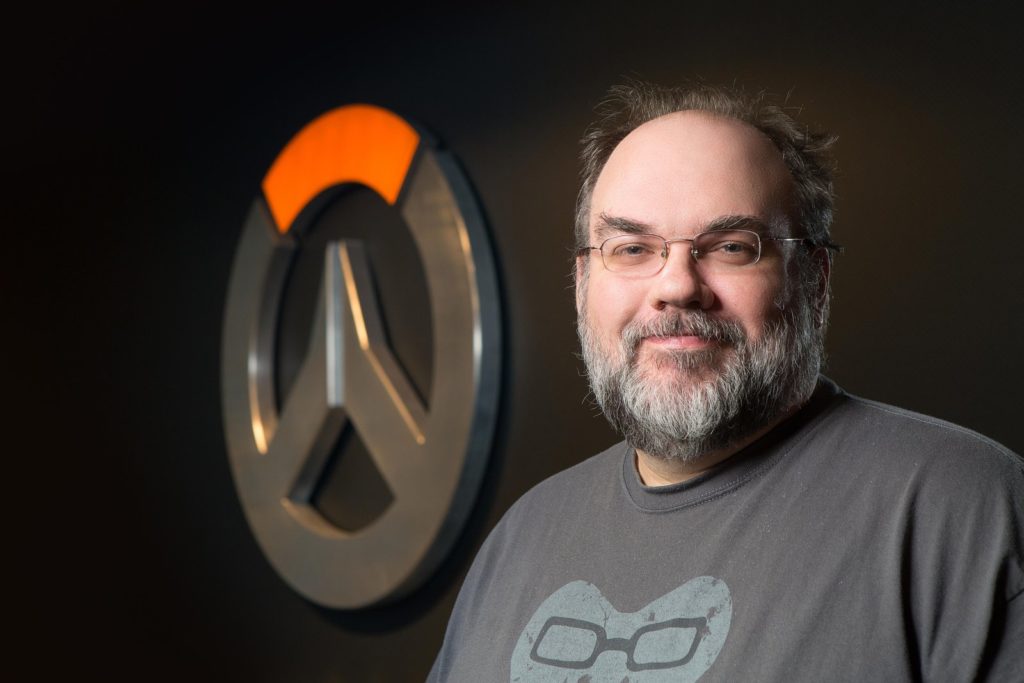 Скотт Мерсер рассказывает о значительных изменениях на стриме Seagull - Overwatch