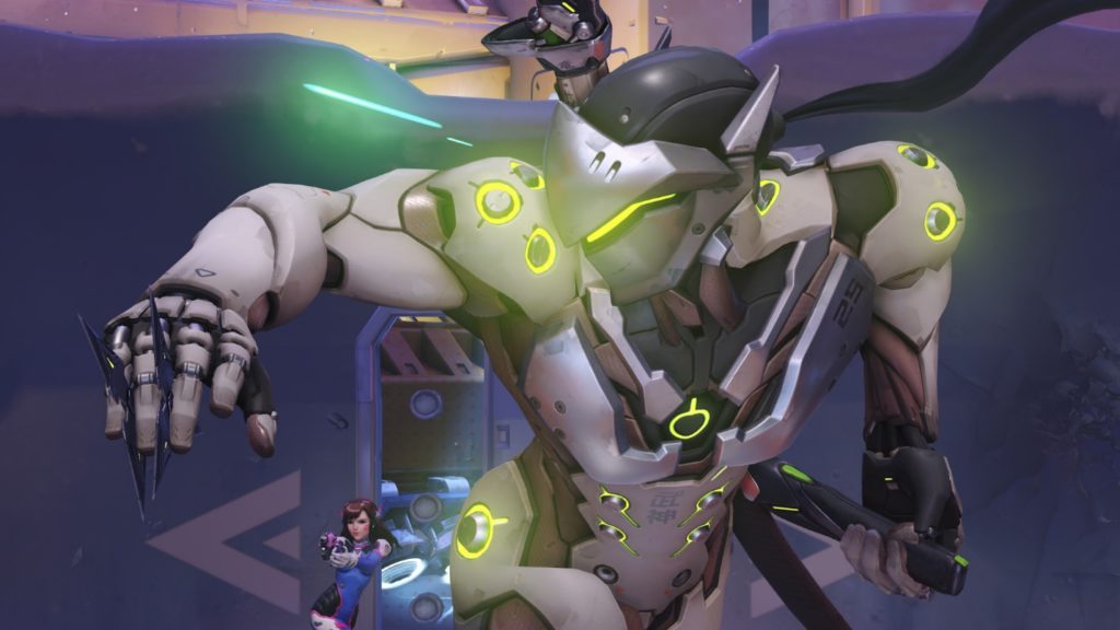 Продолжительные баны на пути к соревновательной игре - Overwatch